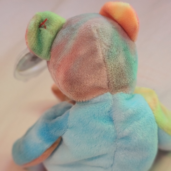 Rare one of a kind PEACE the BEAR! - Picture 3 of 8